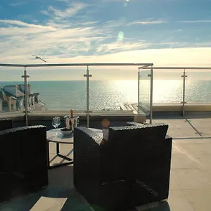Appartement Airhost's Brighton's Diamond Escape With Sea Views, Hove